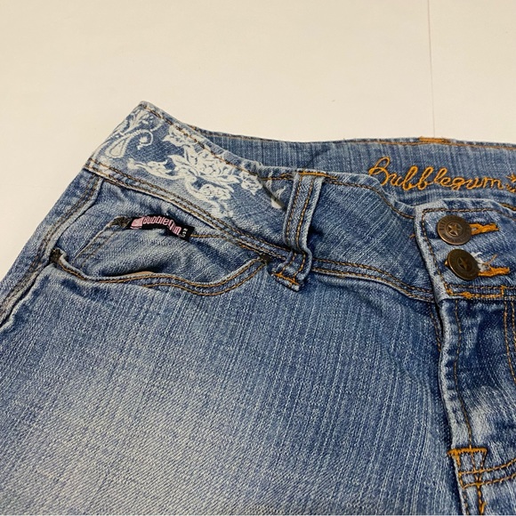 ⭐️ 51. Bubblegum capri jeans size 7/8 - Picture 5 of 10